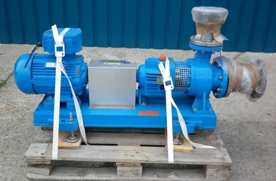 IPP# 706840, 80 m3/h (352.2 GPM) Unused Cast Iron Centrifugal Pump For Sale