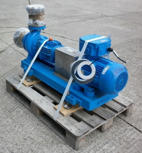 IPP# 706841, 80 m3/h (352.2 GPM) Unused Cast Iron Centrifugal Pump For Sale