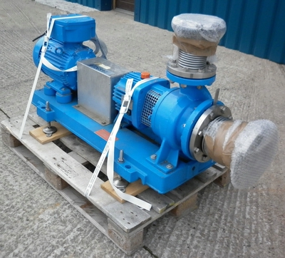 IPP# 706841, 80 m3/h (352.2 GPM) Unused Cast Iron Centrifugal Pump For Sale