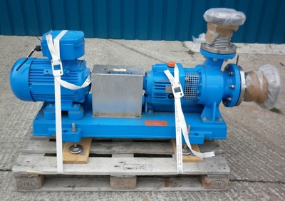 IPP# 706841, 80 m3/h (352.2 GPM) Unused Cast Iron Centrifugal Pump For Sale