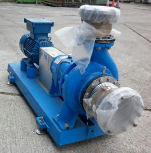 IPP# 706842, 200 m3/h (880.6 GPM) Unused Cast Iron Centrifugal Pump For Sale