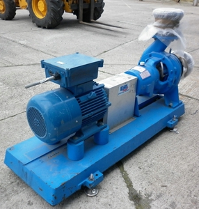 IPP# 706842, 200 m3/h (880.6 GPM) Unused Cast Iron Centrifugal Pump For Sale