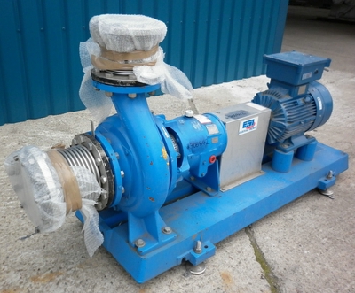 IPP# 706842, 200 m3/h (880.6 GPM) Unused Cast Iron Centrifugal Pump For Sale