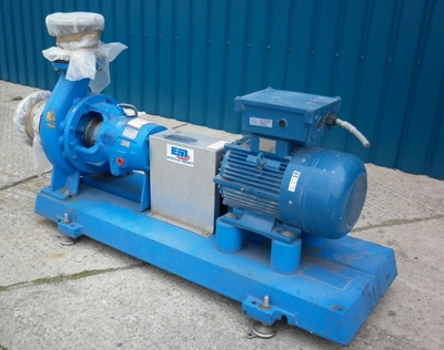 IPP# 706842, 200 m3/h (880.6 GPM) Unused Cast Iron Centrifugal Pump For Sale