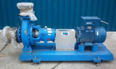 IPP# 706842, 200 m3/h (880.6 GPM) Unused Cast Iron Centrifugal Pump For Sale