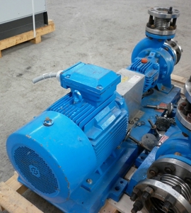 IPP# 706853, 180 m3/h (792.5 GPM)  Carbon Steel Centrifugal Pump For Sale