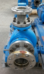 IPP# 706850, 100 m3/h (440.3 GPM) Unused Cast Iron Centrifugal Pump For Sale