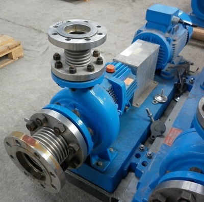 IPP# 706850, 100 m3/h (440.3 GPM) Unused Cast Iron Centrifugal Pump For Sale