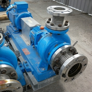 IPP# 706851, 100 m3/h (440.3 GPM) Unused Cast Iron Centrifugal Pump For Sale