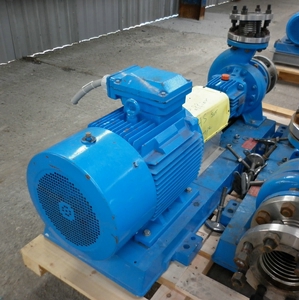 IPP# 706852, 180 m3/h (792.5 GPM)  Carbon Steel Centrifugal Pump For Sale