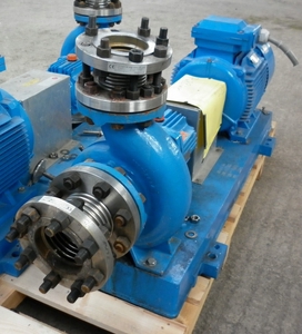 IPP# 706852, 180 m3/h (792.5 GPM)  Carbon Steel Centrifugal Pump For Sale