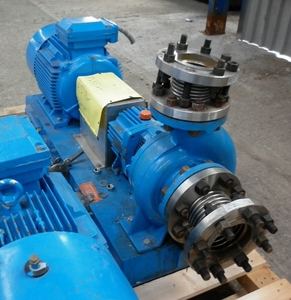 IPP# 706852, 180 m3/h (792.5 GPM)  Carbon Steel Centrifugal Pump For Sale