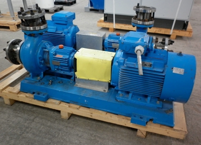 IPP# 706852, 180 m3/h (792.5 GPM)  Carbon Steel Centrifugal Pump For Sale