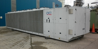 SCM Frigo SW002F Air Cooled Chiller
