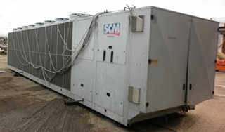 SCM Frigo SW002F Air Cooled Chiller