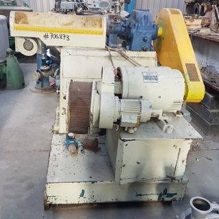  Carbon Steel  Extruder