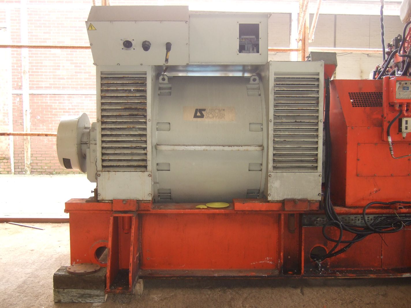 IPP# 706828, 3.4 MW    Power Generator For Sale