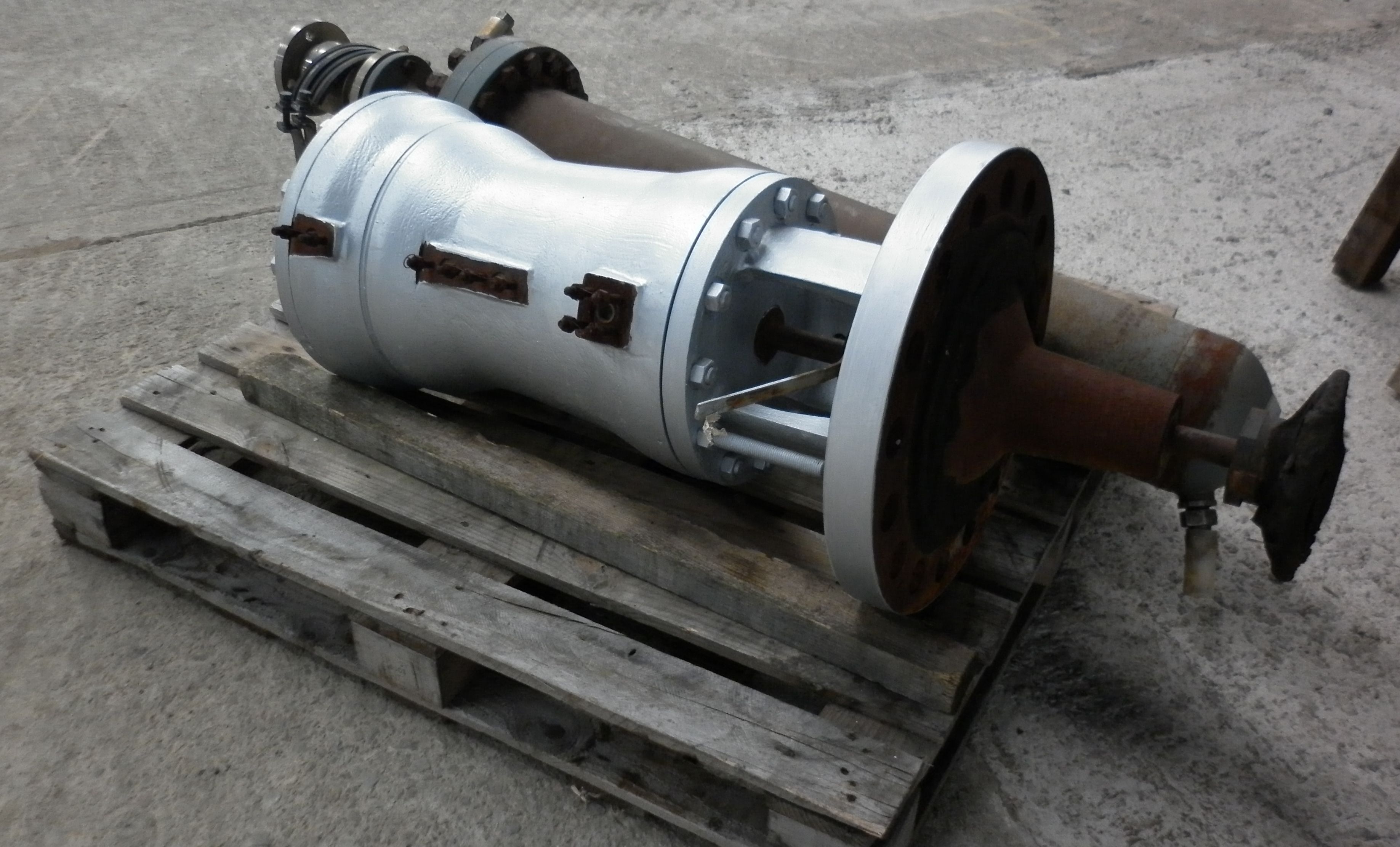 IPP# 701561,  Unused  Steam Turbine For Sale