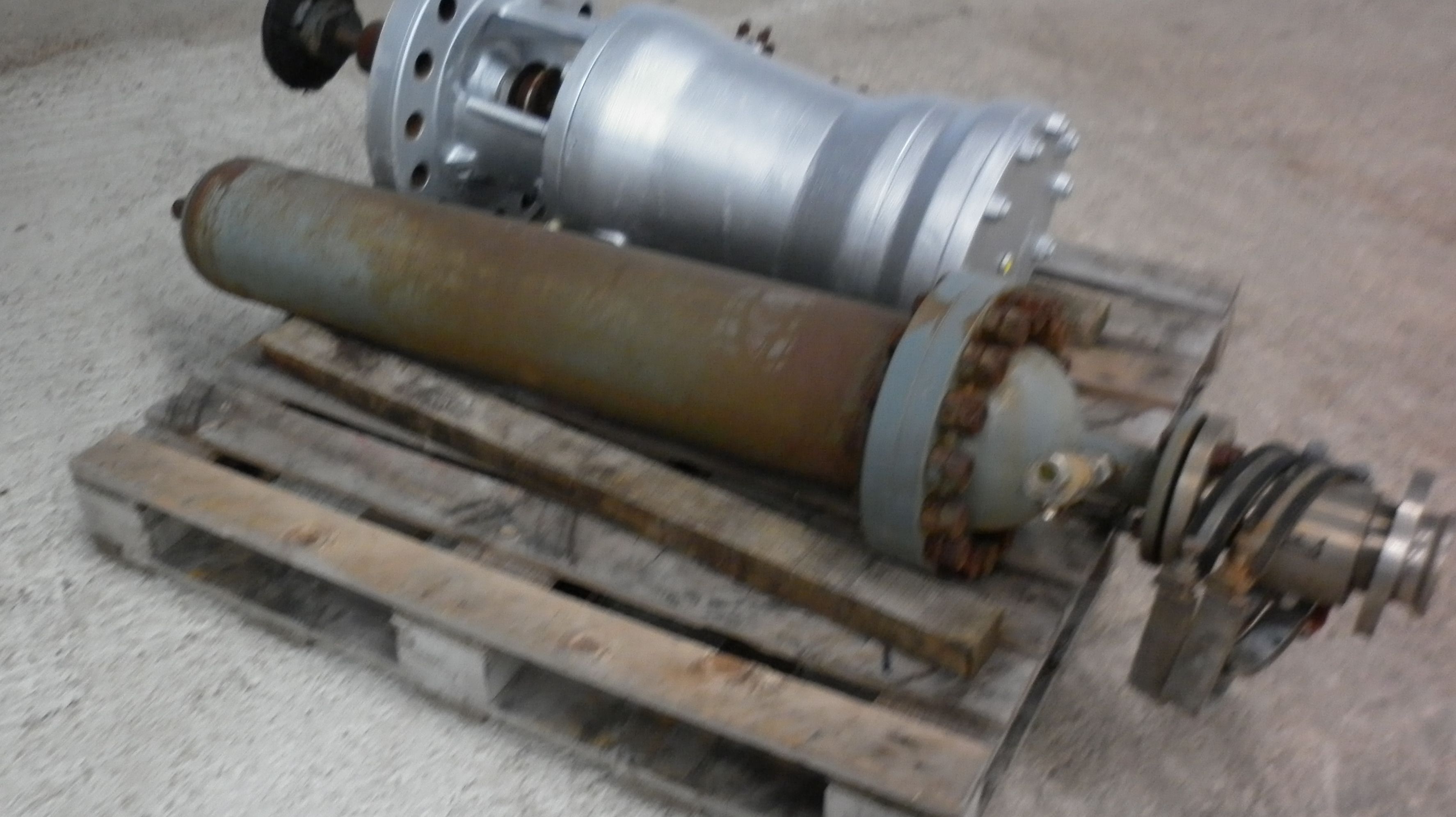 IPP# 701561,  Unused  Steam Turbine For Sale