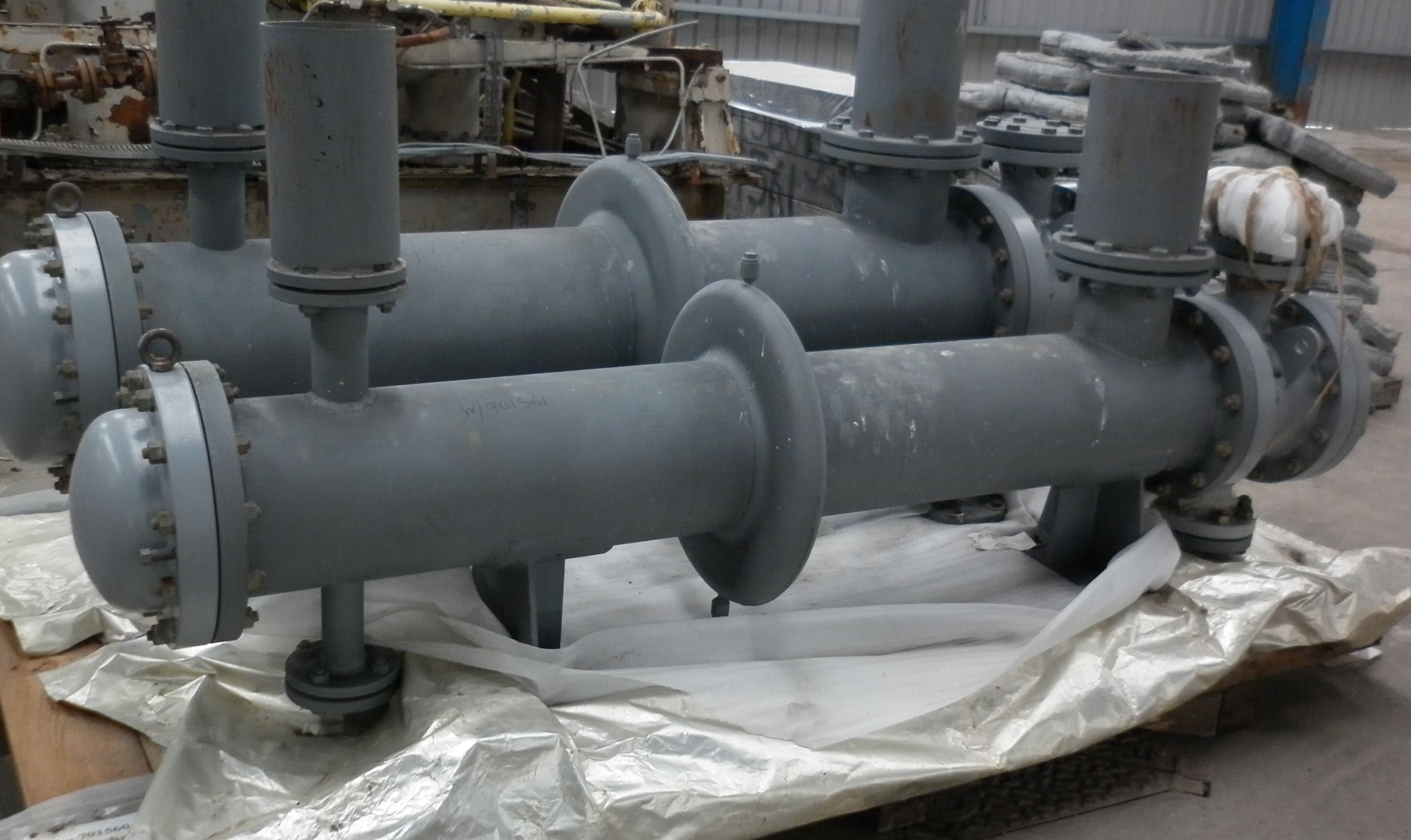 IPP# 701561,  Unused  Steam Turbine For Sale