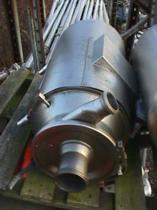  Stainless Steel 316 Centrifugal Pump