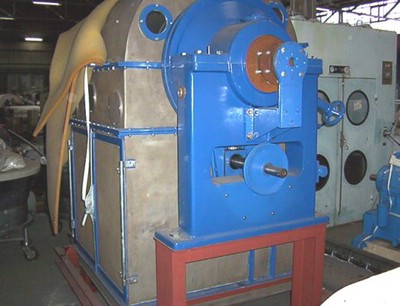 IPP# 702508, 800 mm (31.5 in)    Dryer-Flaker Drum and Belt For Sale