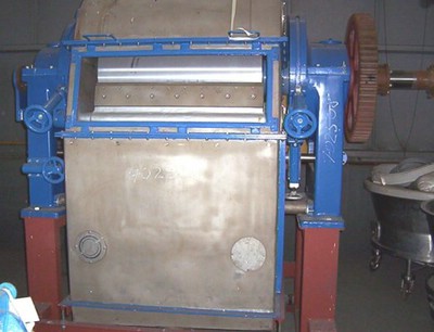 IPP# 702508, 800 mm (31.5 in)    Dryer-Flaker Drum and Belt For Sale