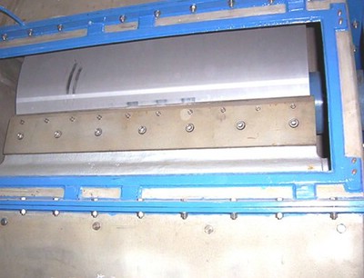 IPP# 702508, 800 mm (31.5 in)    Dryer-Flaker Drum and Belt For Sale