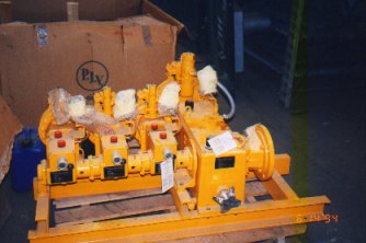 IPP# 702966, 1 m3/h (4.4 GPM) Unused Stainless Steel Other Reciprocating Pump For Sale