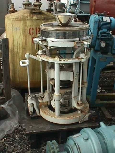 IPP# 703192,   Stainless Steel 304 Separators  Screener For Sale