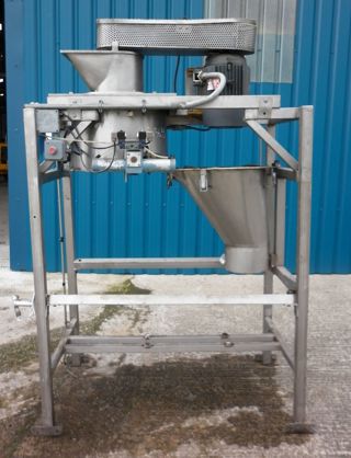  Stainless Steel 316 Hammer Pulverizer