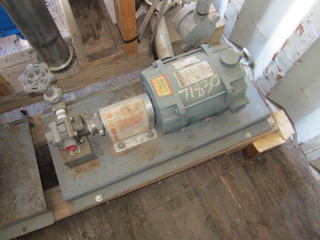  Stainless Steel 316 Rotary Pump