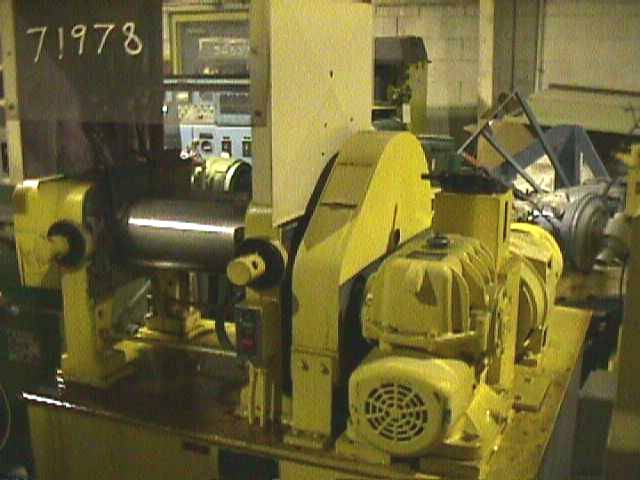 IPP# 71978,   Chrome Roll Mill For Sale