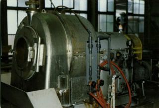 Stainless Steel 316 Centrifuge-Pusher