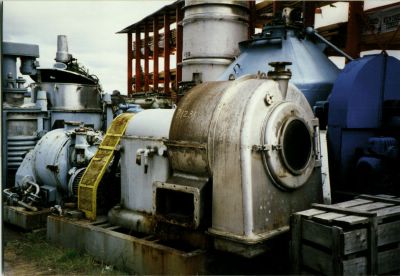   Centrifuge-Pusher 800 mm (31.5 in) Stainless Steel 316 For Sale - IPP# 71231