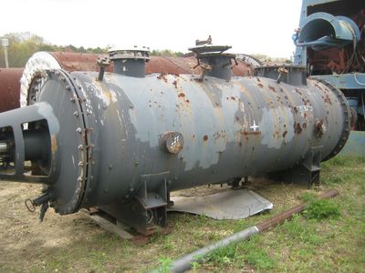 IPP# 71320, 4 m3 (141 ft3) Unused Stainless Steel 304  Dryer-Rotary Vacuum For Sale