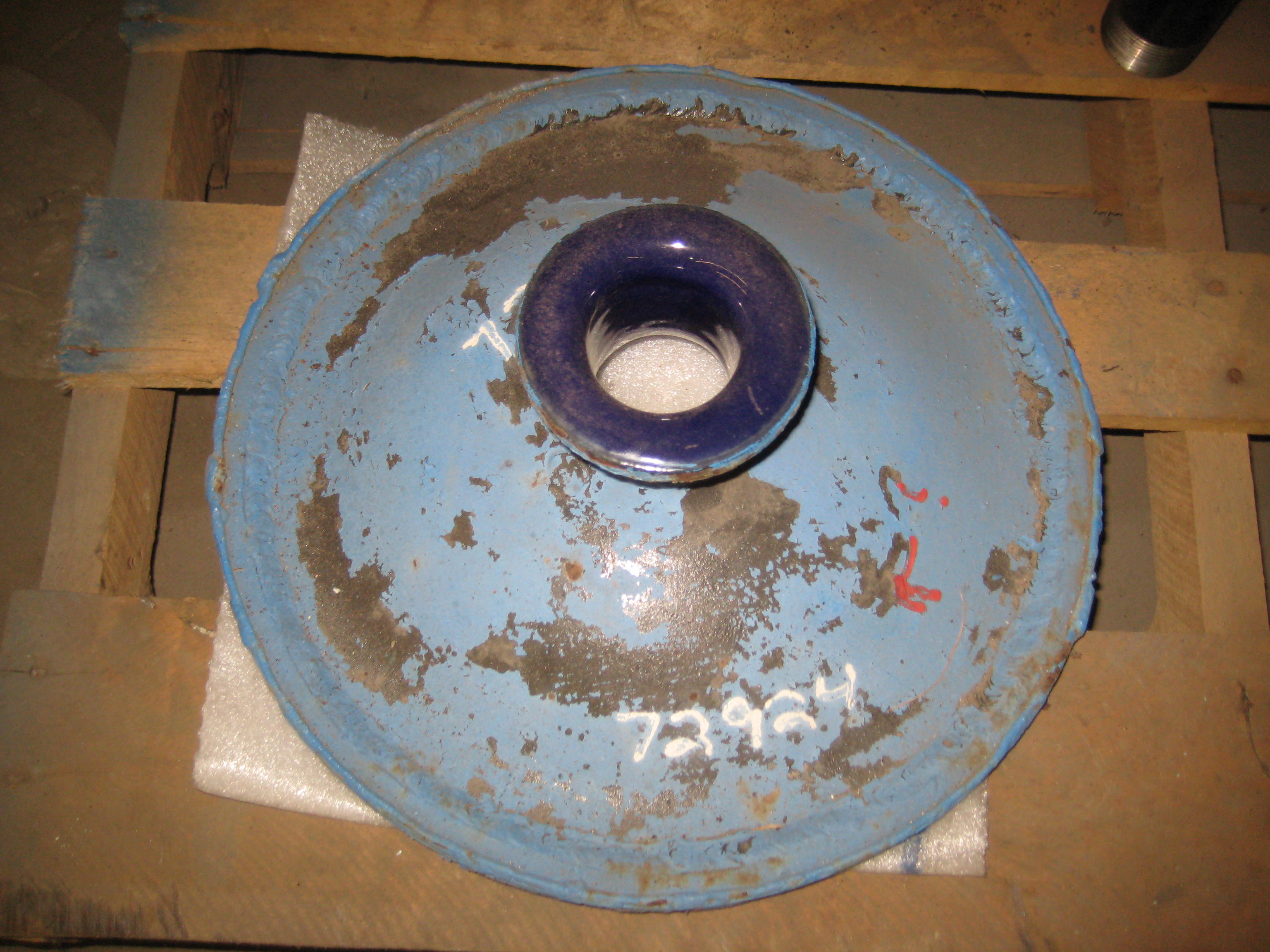   Heat Exchanger  Glasslined For Sale - IPP# 72924