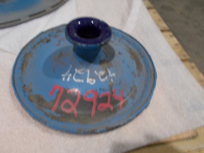   Heat Exchanger  Glasslined For Sale - IPP# 72924
