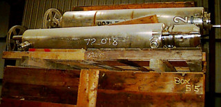  Stainless Steel 316  Votator