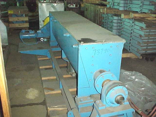 Unused Stainless Steel 316 Gale Process Solutions 1P1207JTB Dryer-Porcupine - IPP# 73790