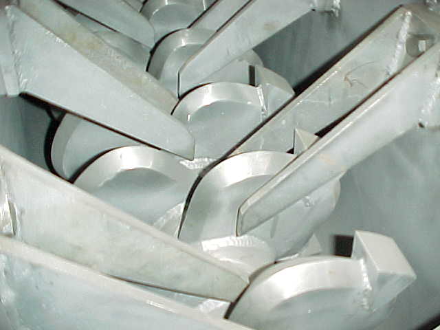 Unused Stainless Steel 316 Gale Process Solutions 1P1207JTB Dryer-Porcupine - IPP# 73790