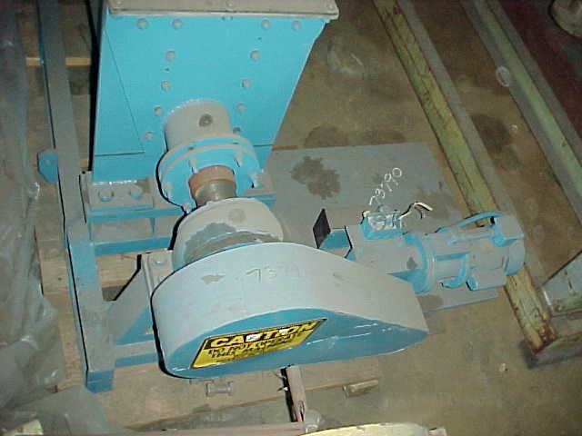 Unused Stainless Steel 316 Gale Process Solutions 1P1207JTB Dryer-Porcupine - IPP# 73790