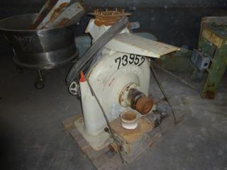  Carbon Steel Granulator/Disintegrator Pulverizer