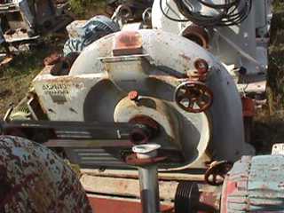  Carbon Steel Granulator/Disintegrator Pulverizer