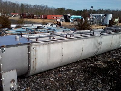 IPP# 74796,   Stainless Steel 304 Screw Conveyor For Sale