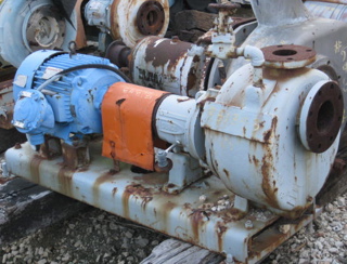  Carbon Steel Centrifugal Pump