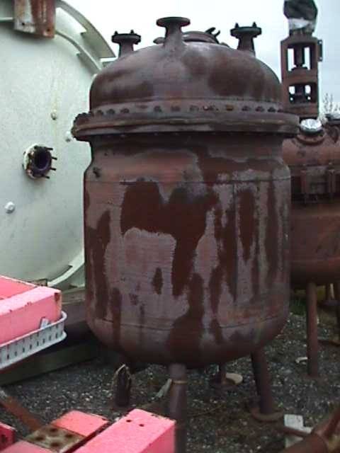 Unused Glasslined EHW Thale Tank - IPP# 75412