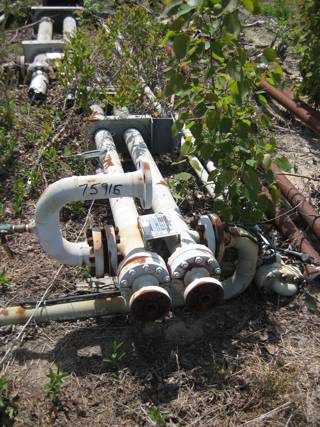  Carbon Steel Shell and Tube Heat Exchanger