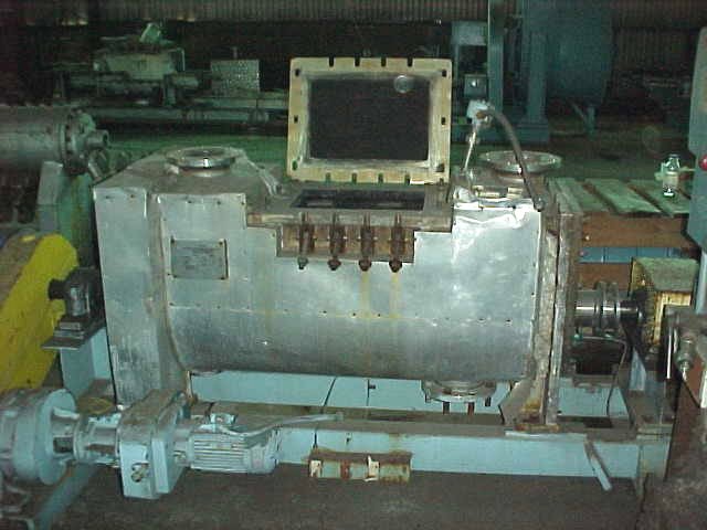 Stainless Steel 316 Gale Process Solutions 1P1203JTC-S Complete Dryer-Porcupine - IPP# 76672