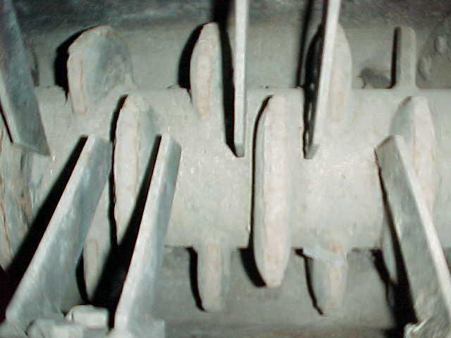 Stainless Steel 316 Gale Process Solutions 1P1203JTC-S Complete Dryer-Porcupine - IPP# 76672